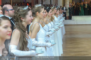 Kaffeesiederball - Hofburg - Fr 17.02.2017 - Ballerffnung50