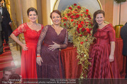 Kaffeesiederball - Hofburg - Fr 17.02.2017 - Anna KARNITSCHER, Christine HUMMEL, Nicole HOSTNIK93