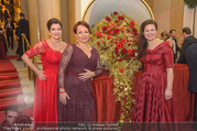 Kaffeesiederball - Hofburg - Fr 17.02.2017 - Anna KARNITSCHER, Christine HUMMEL, Nicole HOSTNIK94