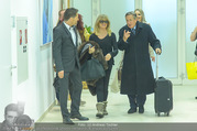 Goldie Hawn Ankunft - Flughafen und Grand Hotel - Di 21.02.2017 - Goldie HAWN, Richard LUGNER, Christina LUGNER8