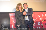Goldie Hawn PK und Autogrammstunde - Lugner City - Mi 22.02.2017 - Goldie HAWN, Richard LUGNER22