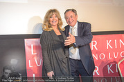 Goldie Hawn PK und Autogrammstunde - Lugner City - Mi 22.02.2017 - Goldie HAWN, Richard LUGNER23