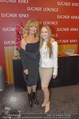 Goldie Hawn PK und Autogrammstunde - Lugner City - Mi 22.02.2017 - Goldie HAWN, Jacki Jacqueline LUGNER33