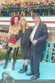 Goldie Hawn PK und Autogrammstunde - Lugner City - Mi 22.02.2017 - Goldie HAWN, Richard und Christina LUGNER59