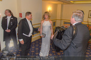 Goldie Hawn Fototermin - Grand Hotel - Do 23.02.2017 - Goldie HAWN, Richard LUGNER tanzen Walzer15