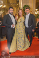 Opernball 2017 - Staatsoper - Do 23.02.2017 - Anna NETREBKO, Yusif EYVAZOV, Jonas KAUFMANN42