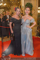 Opernball 2017 - Staatsoper - Do 23.02.2017 - Lena HOSCHEK, Niki OSL50