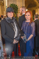 Opernball 2017 - Staatsoper - Do 23.02.2017 - Gottfried und Renate HELNWEIN70