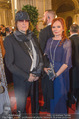 Opernball 2017 - Staatsoper - Do 23.02.2017 - Gottfried und Renate HELNWEIN71