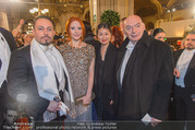 Opernball 2017 - Staatsoper - Do 23.02.2017 - Barbara MEIER, Klemens HALLMANN,Jean NOUVEL mit Begleitung72