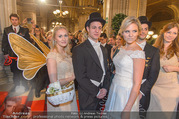 Opernball 2017 - Staatsoper - Do 23.02.2017 - Schlumberger Promotion83