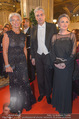 Opernball 2017 - Staatsoper - Do 23.02.2017 - Hans Jrg und Uschi SCHELLING, Christine LAGARDE117