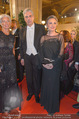 Opernball 2017 - Staatsoper - Do 23.02.2017 - Hans Jrg und Uschi SCHELLING, Christine LAGARDE118