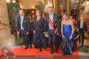 Opernball 2017 - Staatsoper - Do 23.02.2017 - D. MEYER, Alexander VAN DER BELLEN, Doris SCHMIDAUER, GROSSBAUER124