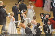 Opernball 2017 - Staatsoper - Do 23.02.2017 - Stefanie FELBER, Debdanten, Erffnung171