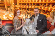 Opernball 2017 - Staatsoper - Do 23.02.2017 - Barbara MEIER, Klemens HALLMANN186