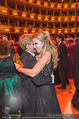 Opernball 2017 - Staatsoper - Do 23.02.2017 - Cathy LUGNER, Helmut WERNER beim Tanzen, Ballsaal252