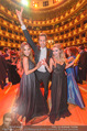 Opernball 2017 - Staatsoper - Do 23.02.2017 - Gina-Lisa LOHFINK, Florian WESS, Cathy LUGNER auf der Tanzflch273