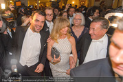Opernball 2017 - Staatsoper - Do 23.02.2017 - Medienrummel, Presse, Fotografen um Goldie HAWN, Richard LUGNER287