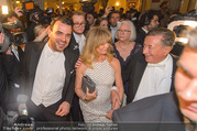 Opernball 2017 - Staatsoper - Do 23.02.2017 - Medienrummel, Presse, Fotografen um Goldie HAWN, Richard LUGNER287