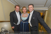 Opernball 2017 - Staatsoper - Do 23.02.2017 - Markus LIEBL, Kathrin NACHBAUR, Christian JAUK297