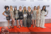 FIlmball Vienna 2017 - Rathaus - Fr 24.03.2017 - Just Eve Eva KRSAK Modenschau, Models1