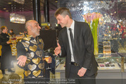 Designwechsel - Swarovski Wien - Mo 27.03.2017 - Manish ARORA, Stefan ISSER70