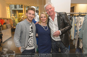 Fashion Cocktail - Fisher´s Boutique - Mi 29.03.2017 - Nathan TRENT, Manuela und Ernst FISCHER6