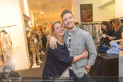 Fashion Cocktail - Fisher´s Boutique - Mi 29.03.2017 - Nathan TRENT mit Mutter Mizar15