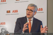 ABB übernimmt B&R PK - Park Hyatt - Mi 05.04.2017 - Ulrich SPIESSHOFER8