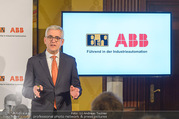 ABB übernimmt B&R PK - Park Hyatt - Mi 05.04.2017 - 12