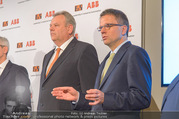 ABB übernimmt B&R PK - Park Hyatt - Mi 05.04.2017 - 21