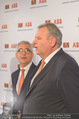 ABB übernimmt B&R PK - Park Hyatt - Mi 05.04.2017 - Ulrich SPIESSHOFER, Hans WIMMER29