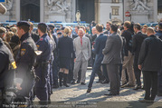 Charles und Camilla - Innenstadt Wien - Mi 05.04.2017 - Prinz Charles, Prince of Wales8