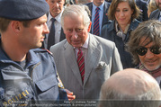 Charles und Camilla - Innenstadt Wien - Mi 05.04.2017 - Prinz Charles, Prince of Wales10