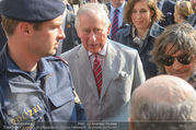 Charles und Camilla - Innenstadt Wien - Mi 05.04.2017 - Prinz Charles, Prince of Wales11