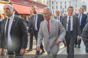 Charles und Camilla - Innenstadt Wien - Mi 05.04.2017 - Prinz Charles, Prince of Wales13