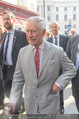 Charles und Camilla - Innenstadt Wien - Mi 05.04.2017 - Prinz Charles, Prince of Wales14
