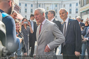 Charles und Camilla - Innenstadt Wien - Mi 05.04.2017 - Prinz Charles, Prince of Wales18