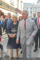 Charles und Camilla - Innenstadt Wien - Mi 05.04.2017 - Prinz Charles, Prince of Wales, und Camilla Parker Bowles23