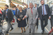 Charles und Camilla - Innenstadt Wien - Mi 05.04.2017 - Prinz Charles, Prince of Wales, und Camilla Parker Bowles25