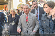 Charles und Camilla - Innenstadt Wien - Mi 05.04.2017 - Prinz Charles, Prince of Wales, und Camilla Parker Bowles30