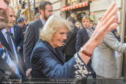 Charles und Camilla - Innenstadt Wien - Mi 05.04.2017 - Camilla Parker Bowles32