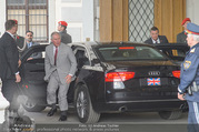 Charles und Camilla - Innenstadt Wien - Mi 05.04.2017 - Prinz Charles, Prince of Wales49