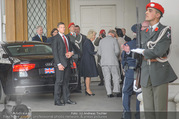 Charles und Camilla - Innenstadt Wien - Mi 05.04.2017 - Prinz Charles, Prince of Wales, und Camilla Parker Bowles55