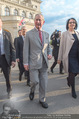 Charles und Camilla - Innenstadt Wien - Mi 05.04.2017 - Prinz Charles, Prince of Wales geht von Hofburg zu Bundeskanzler88