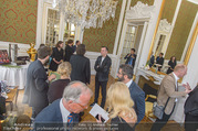 Swarovski bei Zaha Hadid Memorian Event - Irakische Botschaft Wien - Mo 10.04.2017 - 23
