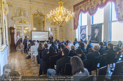 Swarovski bei Zaha Hadid Memorian Event - Irakische Botschaft Wien - Mo 10.04.2017 - 41