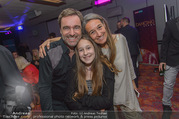 Dancing Stars - ORF Zentrum - Sa 15.04.2017 - Familie Andie GABAUER mit Tochter Livia (10 Jahre)30