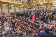 All for Autism Charity Konzert - Musikverein - Mi 19.04.2017 - Schlussbild, Schlussapplaus, Zuseher, jubeln, Publikum166